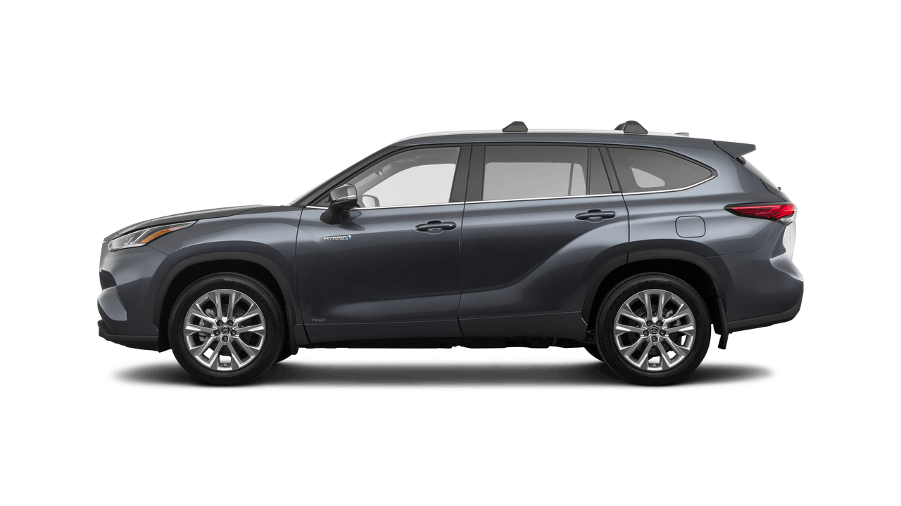 2022 Toyota Highlander Hybrid SUV